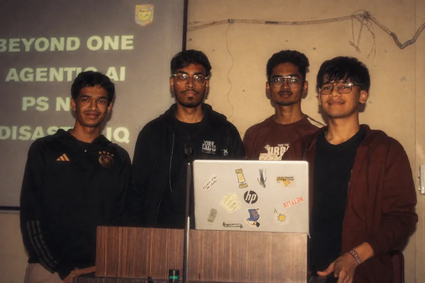 Event gallery moment